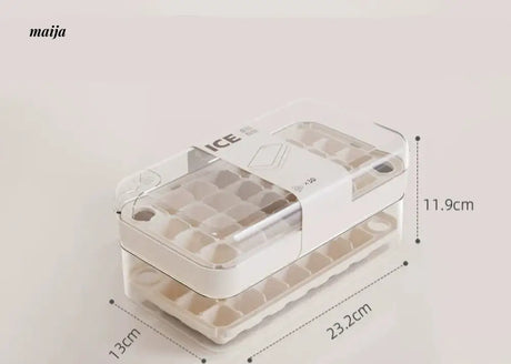 MOSE Ink-Color Ice Cube Mold from MOSE