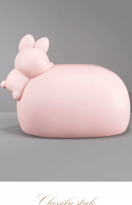 YUNCAN Sophie Rabbit Wipes Holder from YUNCAN