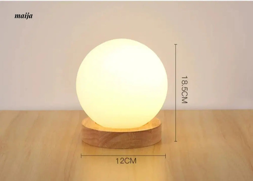 CH LIGHTING Japanese Lantern Night Lamp for Bedroom from CH LIGHTING
