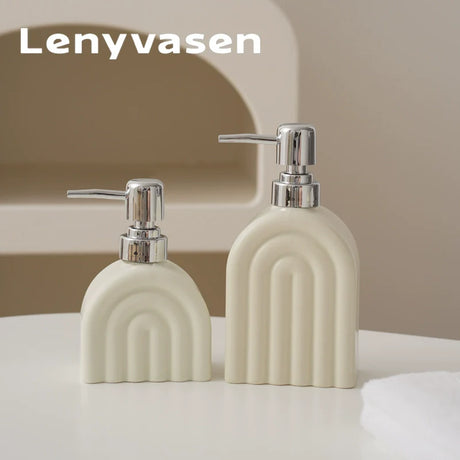 LENYVASEN Ezra High-Quality Sanitizer Dispenser from LENYVASEN
