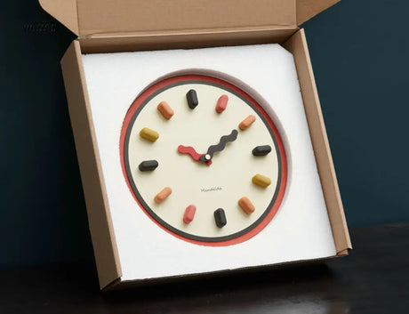 Winston Clock from mandela