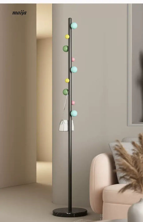 JINRAN Scandinavian Modern Hanger Storage System from JINRAN