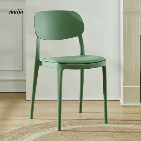 [CLEARANCE] Shania Plastic Dining Chair from Yishengtao