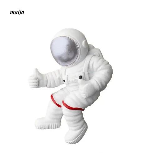LIVETAI Scandinavian Astronaut Fridge Magnet from maija
