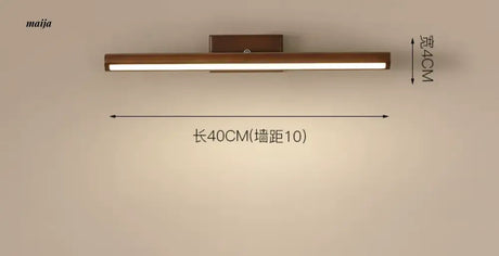 CH LIGHTING LED Mirror Headlight for Bathroom from CH LIGHTING