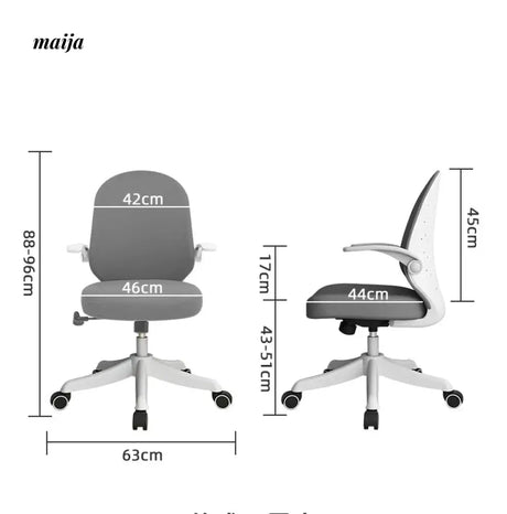 IDESK 801 Study Chair from maija