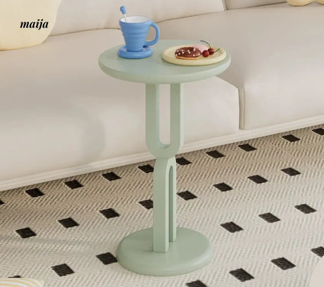 LIVINGPLUS Simple Modern Side Table from LIVINGPLUS