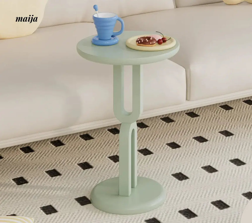 LIVINGPLUS Simple Modern Side Table from LIVINGPLUS
