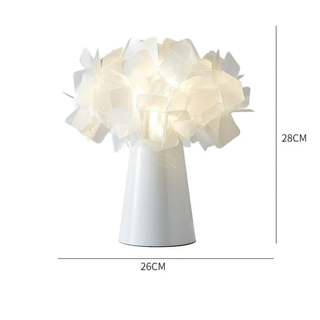 ALISA Luca Smart Scandinavian Table Lamp from ALISA