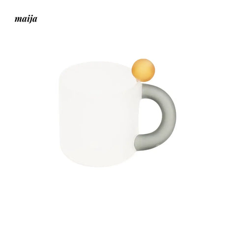 SOREMO Jelly Bean Frosted Mug from maija