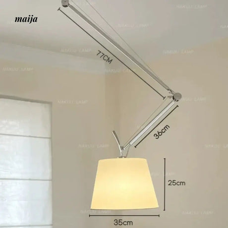 Artemide Replica Wall Fixture Lamp from maija
