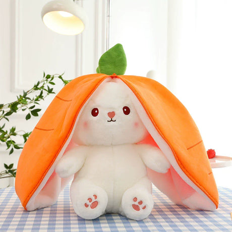 WANBAOLE Poppy Strawberry Plush Doll Pillow from WANBAOLE