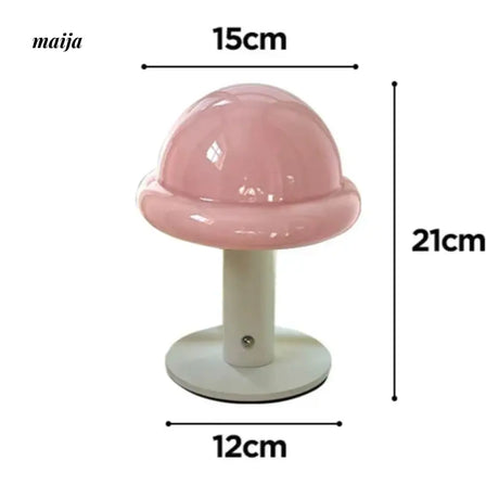 LIFEPOEM Little Mushroom Table Lamp from MODENG