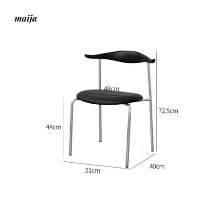MOODSTORM Horn Designer Chair from MOODSTORM