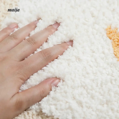 KENZAKI Washable Garden Rug from KENZAKI
