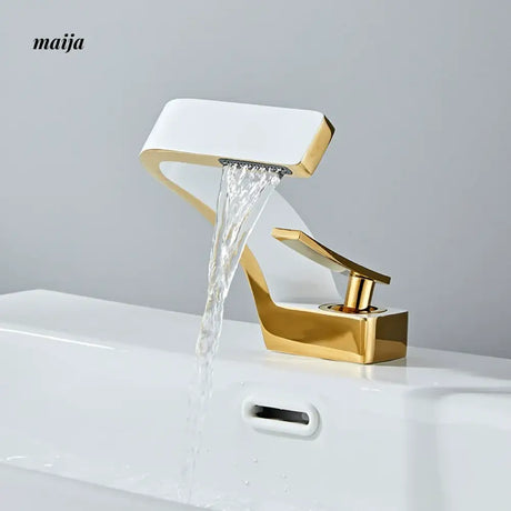 Kaiyashi Waterfall Toilet Faucet from Kaiyashi