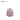 COLOURHUNTER Pink Treasure Glass Flower Vase from maija