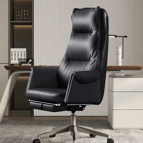 PINYI Jenna High Back Office Chair from KENZAKI