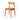 XIXI Poet's Solid Wood Chair from XIXI