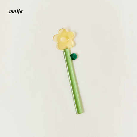 SOREMO Handmade Glass Stirring Stick from SOREMO