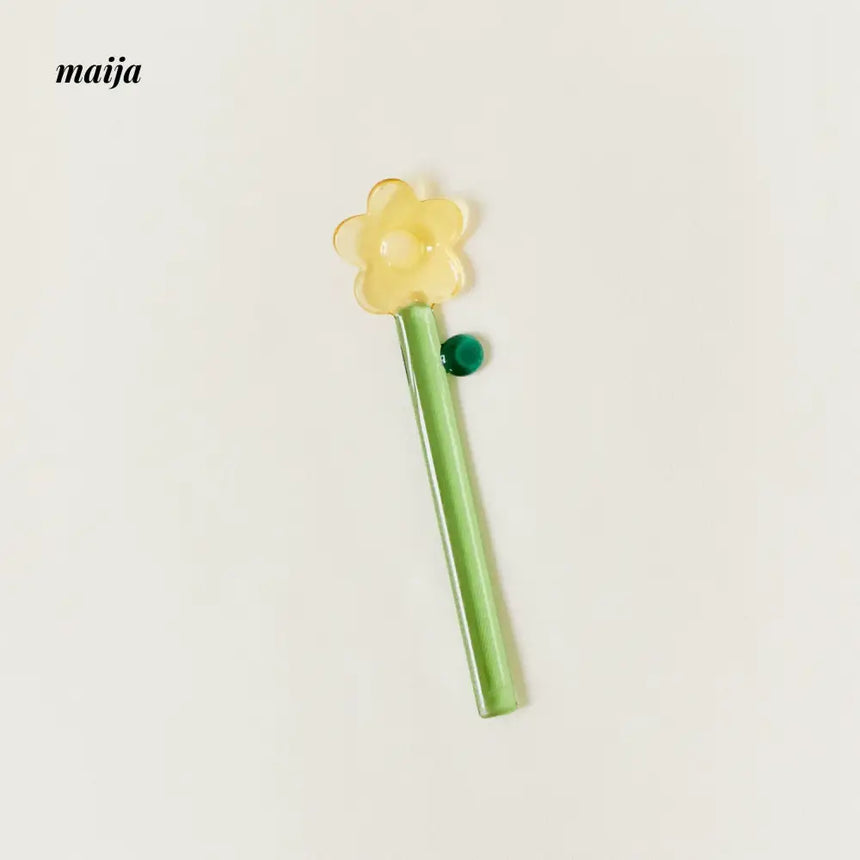 SOREMO Handmade Glass Stirring Stick from SOREMO