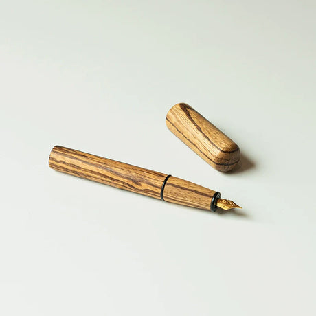 MUMO Felix Magnetic Buckle Wooden Pen from MUMO