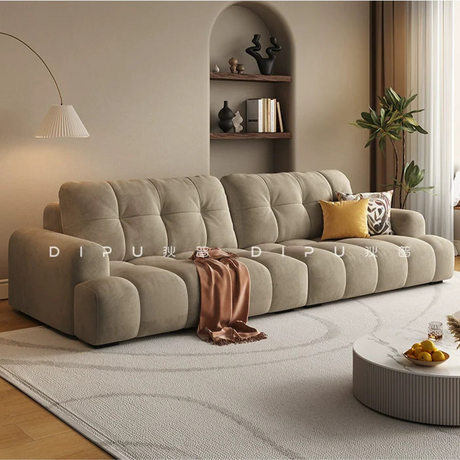 DIPU Eliza Cream Modern Sofa Collection from DIPU
