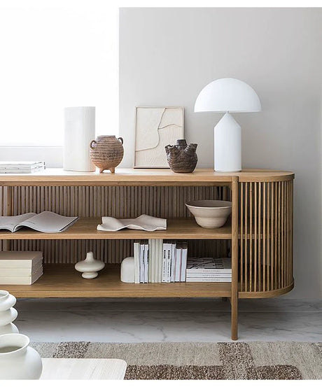 TODAYARTIST Nova Scandinavian Lantern Table Lamp for Cozy Ambiance from TODAYARTIST