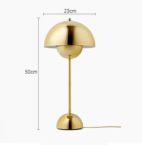 TODAYARTIST Fenella Scandinavian Table Lantern for Bedside Elegance from TODAYARTIST