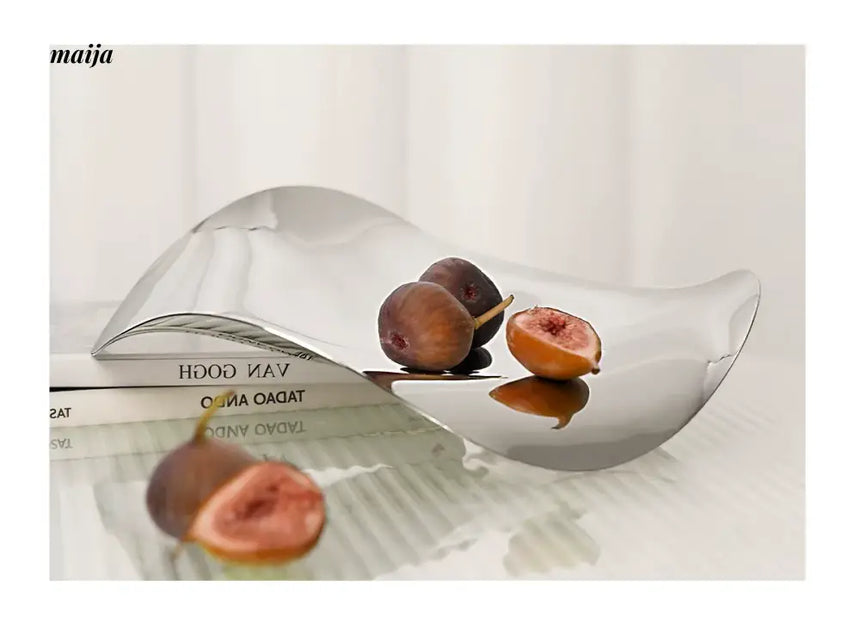 Lina Microplated Fruit Trays from maija