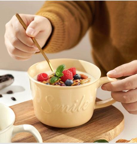 MOSE Large-Capacity Breakfast Cup from MOSE