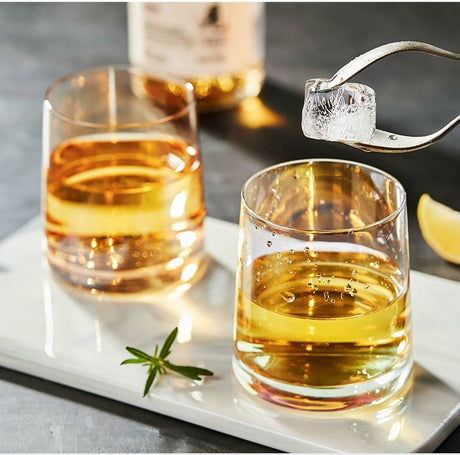 MOSE Ion Plating Whiskey Glass from MOSE