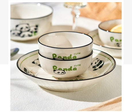 MOSE Panda Rice Bowl from MOSE