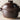 JOTO Double Lid Sand Pot High Temperature Ceramic Cooker from JOTO