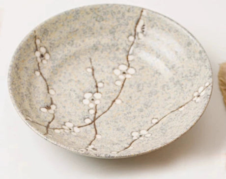 OKADA YAKI Five-Color Noodle Bowl Set from OKADA YAKI