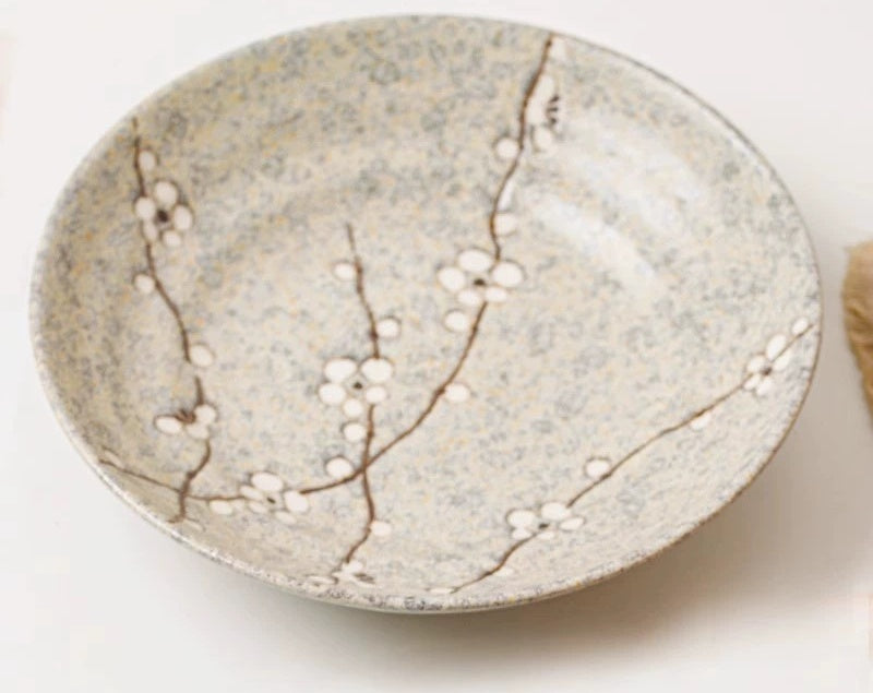 OKADA YAKI Five-Color Noodle Bowl Set from OKADA YAKI