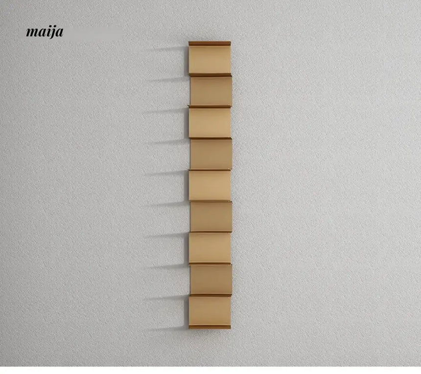 JINRAN Invisible Wall Bookshelf Minimalist Design from JINRAN