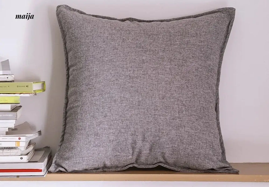 MAN YUE HOME Scandinavian Sofa Pillowcase with Cotton Cover from MAN YUE HOME