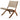 RATTAN CRAFTSMAN Folding Rattan Chair from RATTAN CRAFTSMAN