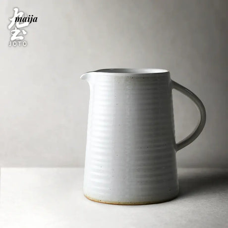 JOTO Japanese Handmade Coffee Set Simple Design from JOTO