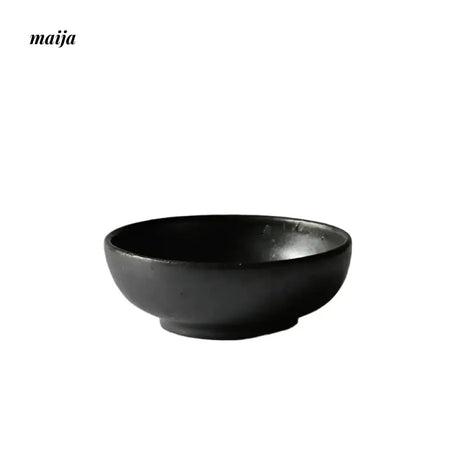 JOTO Japanese Style Seventeen Color Rough Pottery Dinner Set from MOSE