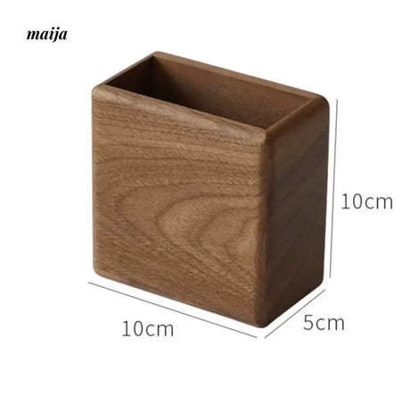 KIMACHI Wall Mounted Wooden Storage Box from KIMACHI