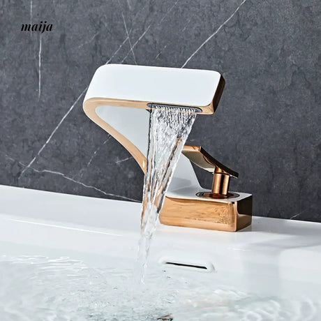 Kaiyashi Waterfall Toilet Faucet from Kaiyashi
