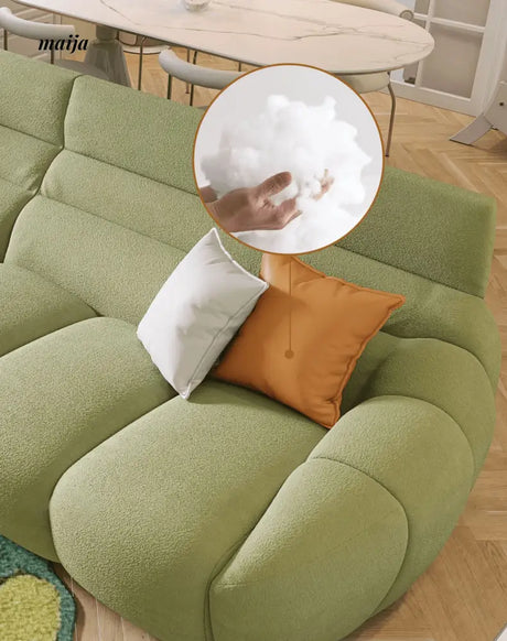 Mori Matcha Pumpkin Sofa from maija