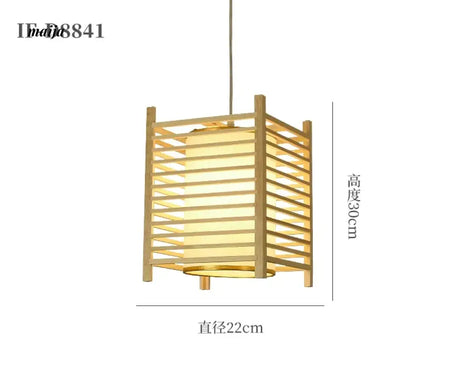ZHONGSHAN Japanese Chandelier for Tea Room from ZHONGSHAN