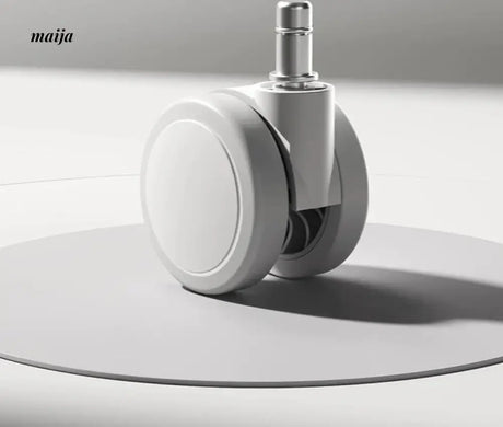 Black and White E2PRO Ergonomic Chair from Hbada