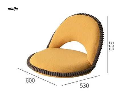 Lazy Sofa Rotating Tatami Seat from maija