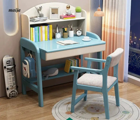 Horizon Adjustable Learning Desk Set from maija