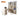 Nautica Children's Wardrobe with Desk from maija