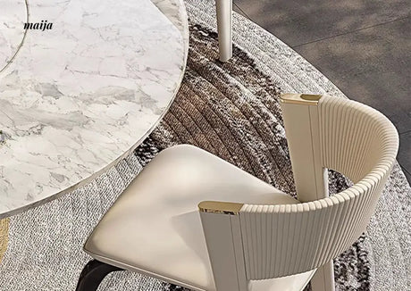 Accordion Dining Chair from maija